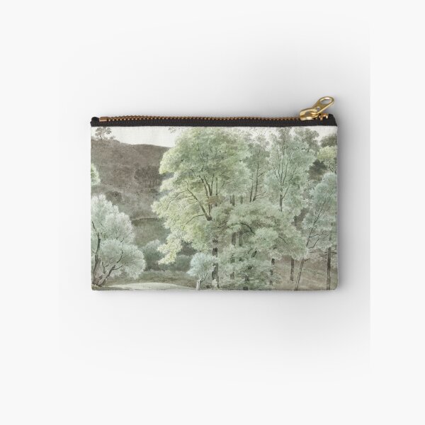 Item preview, Bomen in de omgeving van Subiaco (trees in the Subiaco area) by Joseph August Knip designed and sold by JhinSW.