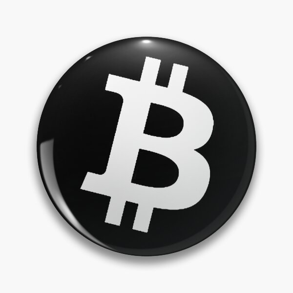 Item preview, Bitcoin sketch logo designed and sold by ColoCryptonaut.