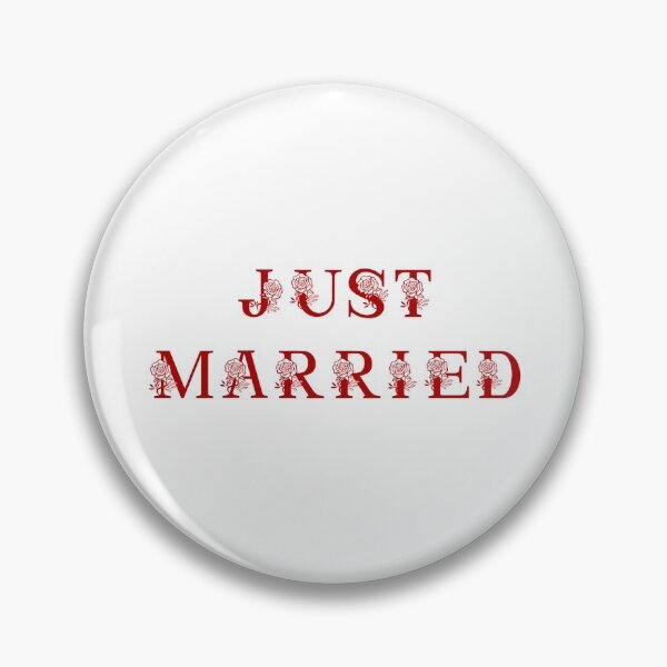 Item preview, Just Married designed and sold by yayor.