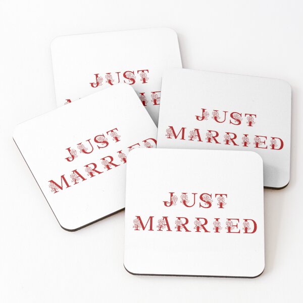 Item preview, Just Married designed and sold by yayor.