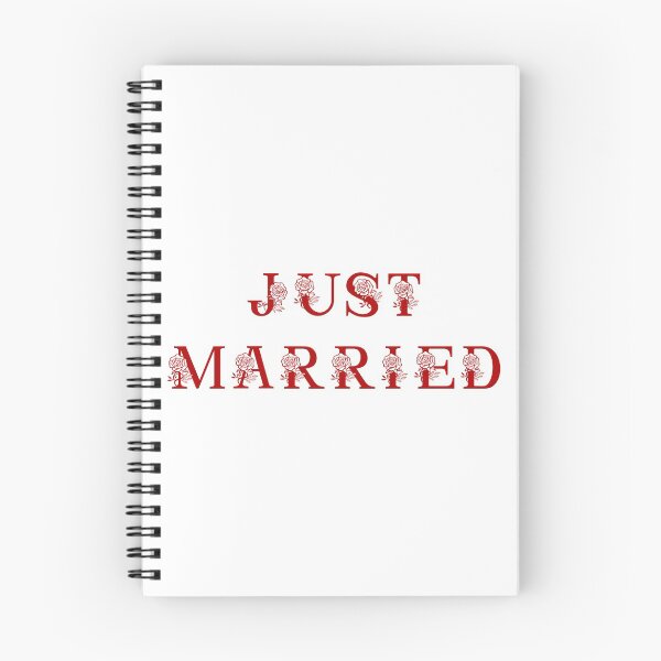 Item preview, Just Married designed and sold by yayor.
