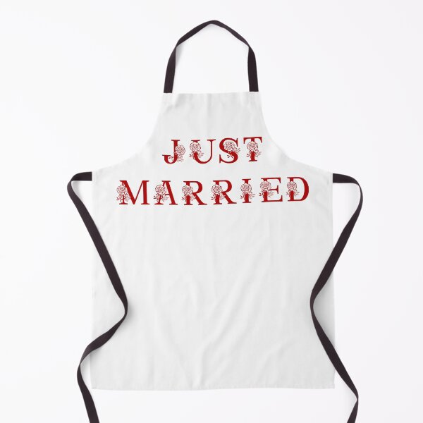 Item preview, Just Married designed and sold by yayor.