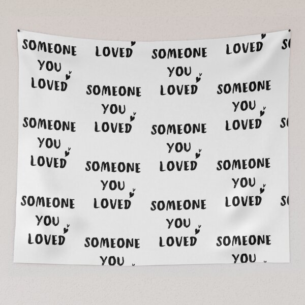 Item preview, Someone You Loved designed and sold by BeyoBug.