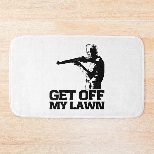 Item preview, Get off my lawn clint designed and sold by FigueroaChristi.