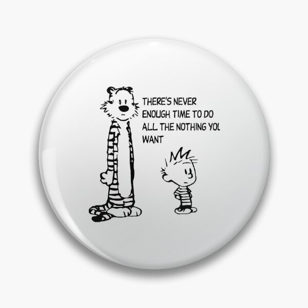 Item preview, Calvin Hobbes  designed and sold by Sitimur329.