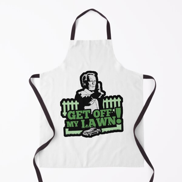 Item preview, Get Off My Lawn designed and sold by FigueroaChristi.