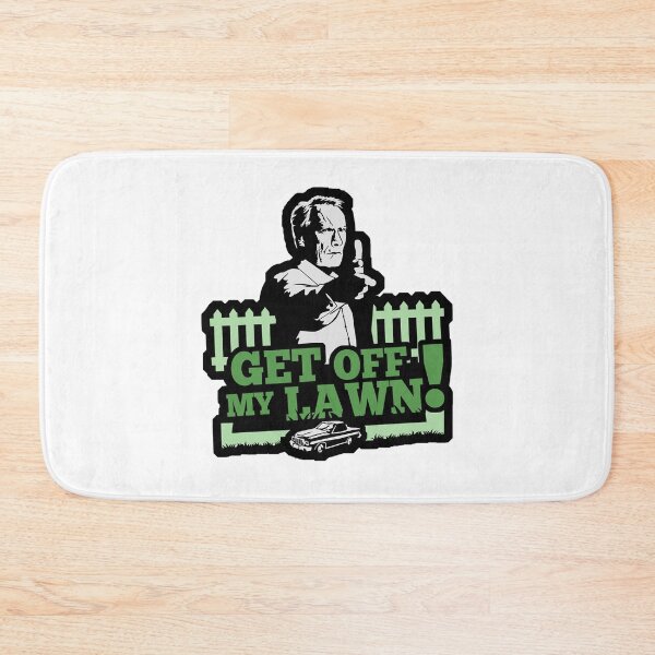 Item preview, Get Off My Lawn designed and sold by FigueroaChristi.