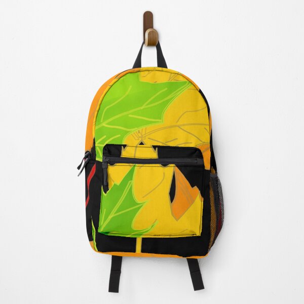 Item preview, Colourful Maple Leaves designed and sold by ArtEntwined.