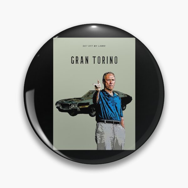 Item preview, Gran Torino poster designed and sold by FigueroaChristi.