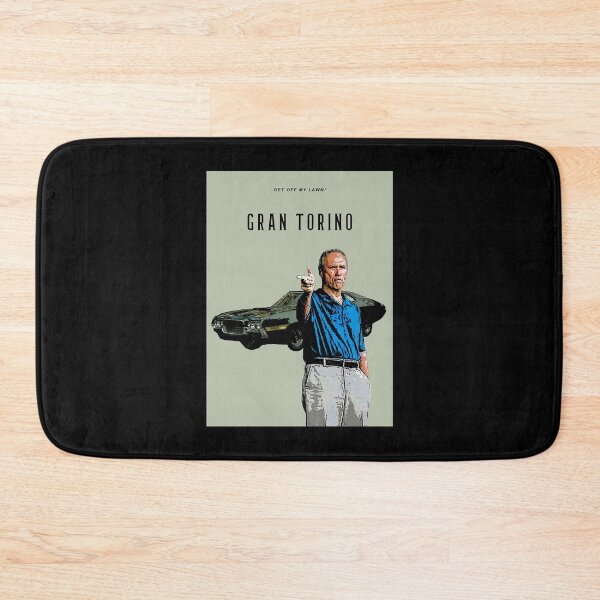 Item preview, Gran Torino poster designed and sold by FigueroaChristi.