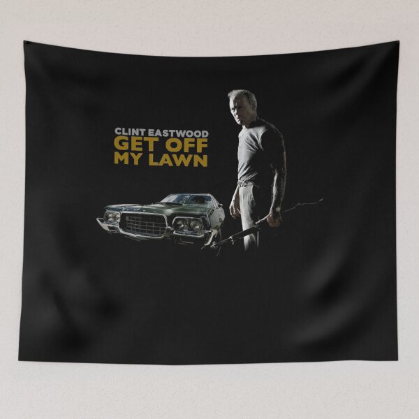 Item preview, Get off my lawn vintage designed and sold by FigueroaChristi.