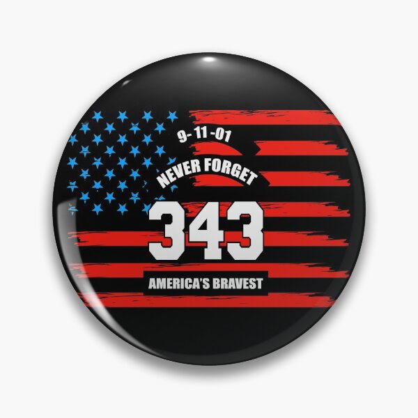 Item preview, 9-11-01 Fallen Firefighters 20 Year Anniversary Remembrance gift  designed and sold by BRtisticDesigns.
