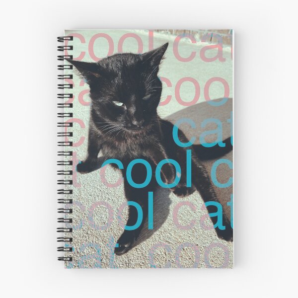 Item preview, A cool cat designed and sold by jnbr.