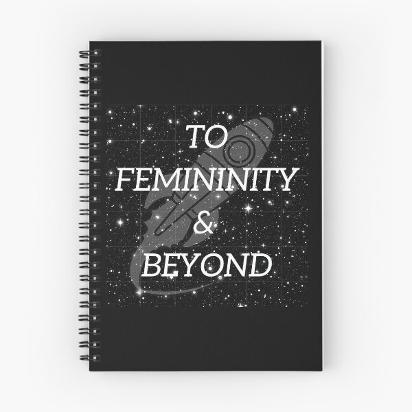Item preview, To femininity and beyond  designed and sold by ARtSy99.