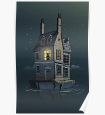 English House Poster