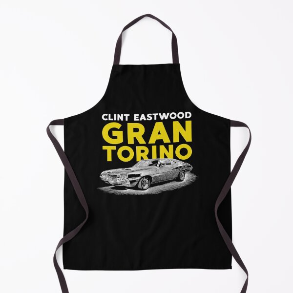 Item preview, Gran Torino car draw designed and sold by FigueroaChristi.