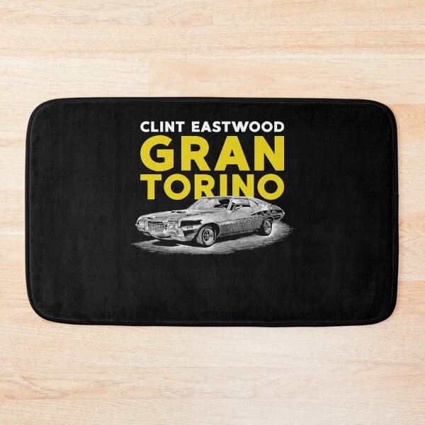 Item preview, Gran Torino car draw designed and sold by FigueroaChristi.