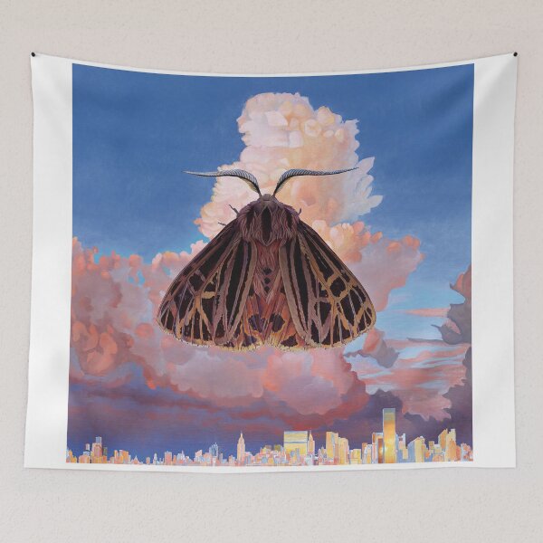 Item preview, Moth Band designed and sold by BrookeCiantar.