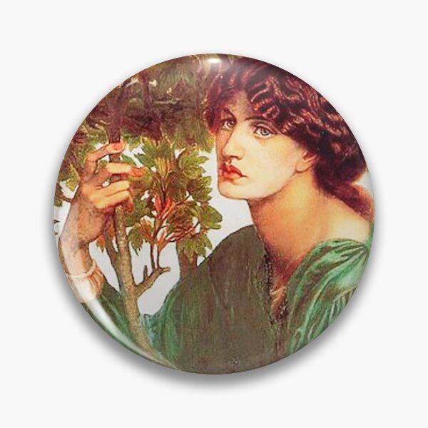 Item preview, Dante Gabriel Rossetti - The Daydream designed and sold by FunWithChemo.