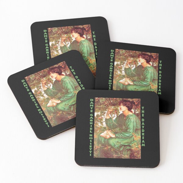 Item preview, Dante Gabriel Rossetti - The Daydream designed and sold by FunWithChemo.