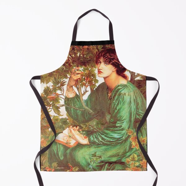 Item preview, Dante Gabriel Rossetti - The Daydream designed and sold by FunWithChemo.