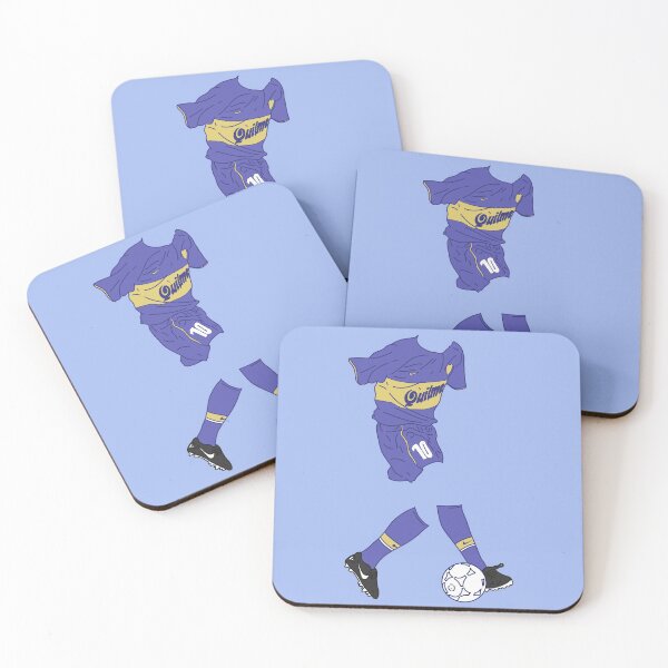 Item preview, Juan Román Riquelme vs. Madrid (Home) designed and sold by luchomorto.