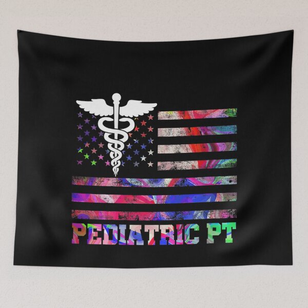 Item preview, Womens Pediatric PT Therapist Physical Therapy V-Neck  designed and sold by CadellShop.