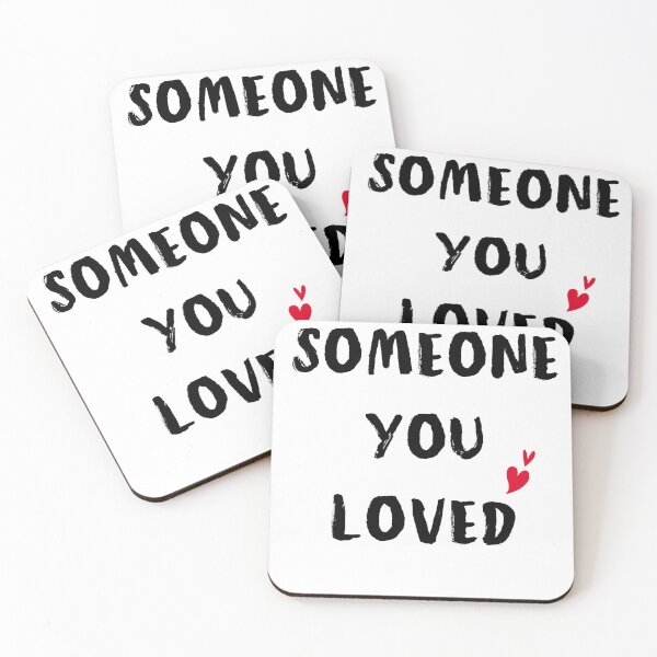 Item preview, Someone You Loved designed and sold by BeyoBug.