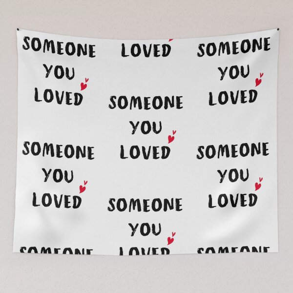 Item preview, Someone You Loved designed and sold by BeyoBug.