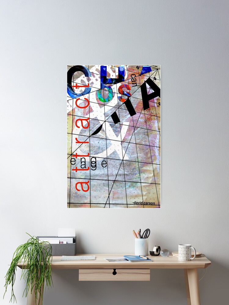 Helvetica posters by David Carson ポスター david carson graphic design