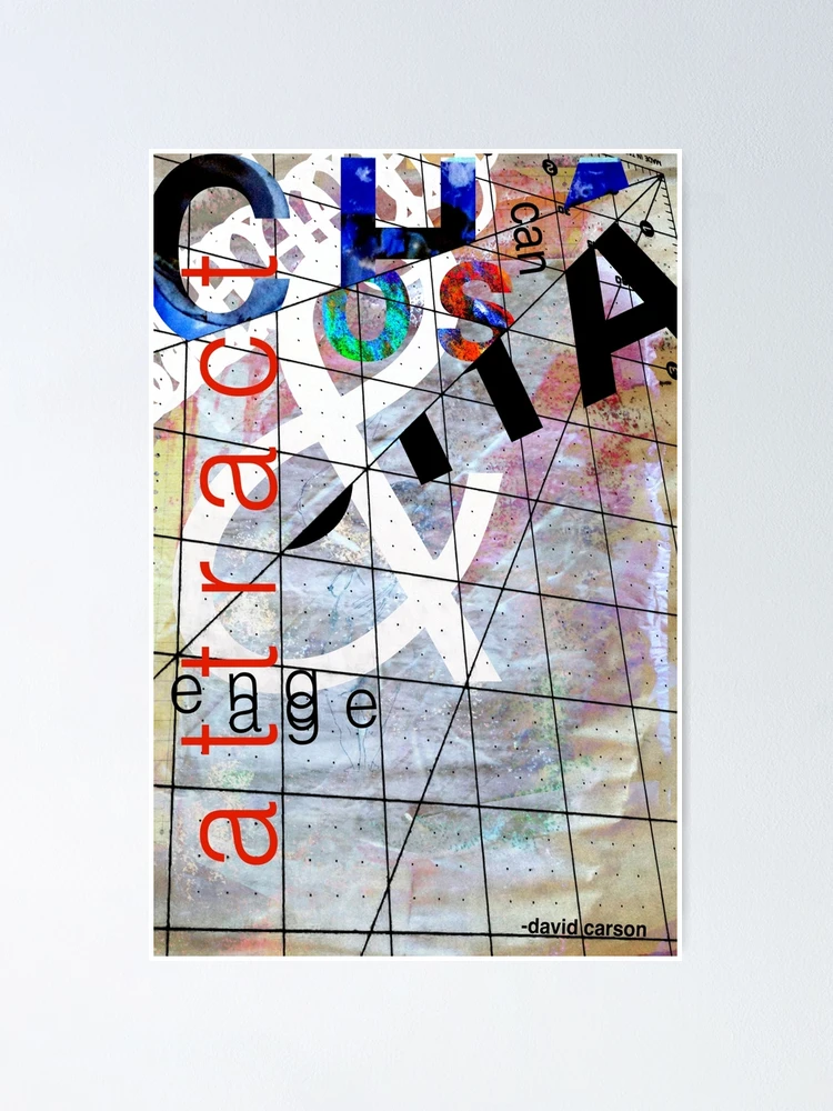 Helvetica posters by David Carson ポスター Helvetica posters by David Carson ポスター - メルカリ