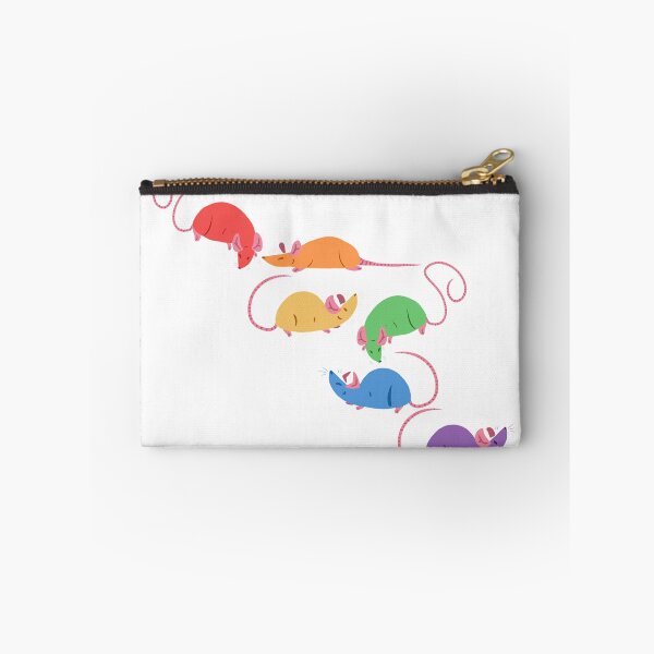 Item preview, simple pride rats designed and sold by Jemma-Draws.