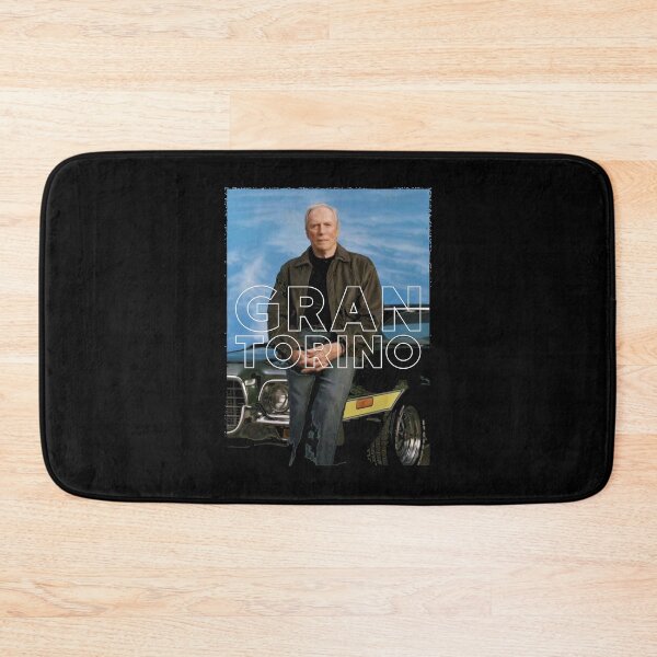 Item preview, Clint next to car designed and sold by FigueroaChristi.