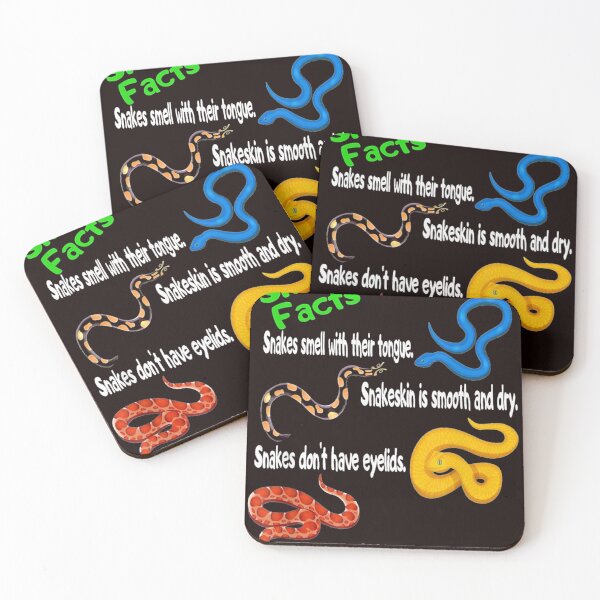 Item preview, Snake Facts designed and sold by herrerabird67.