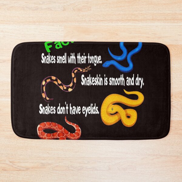 Item preview, Snake Facts designed and sold by herrerabird67.