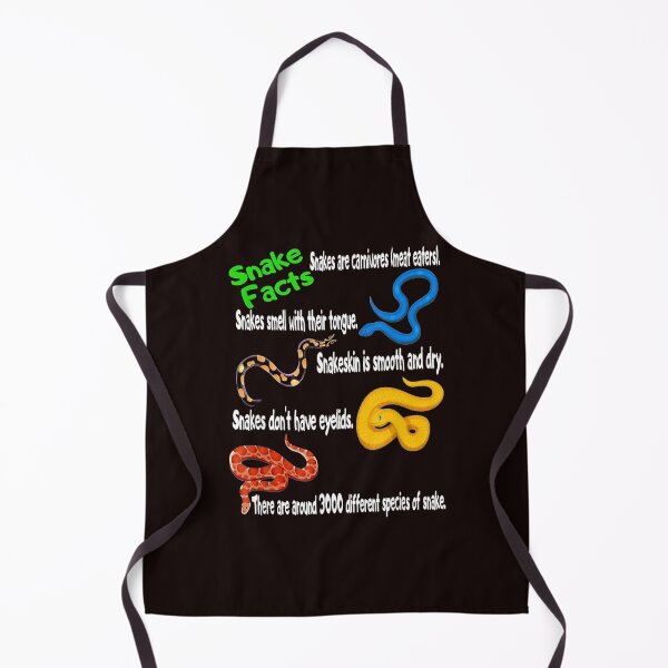 Item preview, Snake Facts designed and sold by herrerabird67.