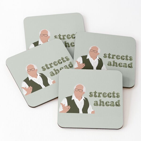 Item preview, Pierce Hawthorne Streets Ahead Community designed and sold by abbeygfrerer.