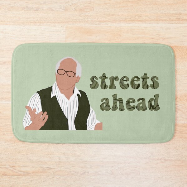 Item preview, Pierce Hawthorne Streets Ahead Community designed and sold by abbeygfrerer.