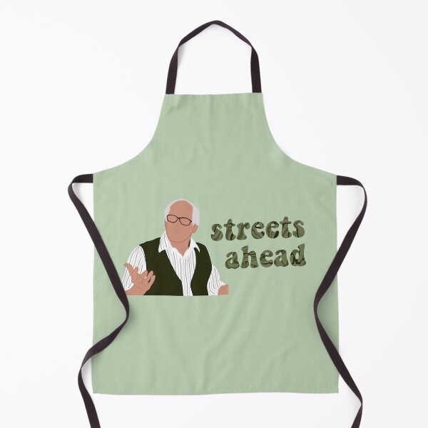 Item preview, Pierce Hawthorne Streets Ahead Community designed and sold by abbeygfrerer.