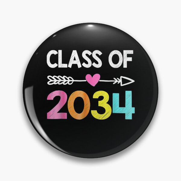 Item preview, Class Of 2034  Pre-K Graduate Preschool Graduation  designed and sold by DaiShop.