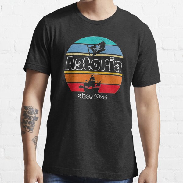 Astoria Sloth Pirates Baseball Jersey in 2023