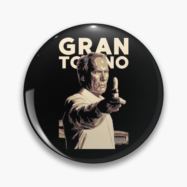 Item preview, Clint - torino movie designed and sold by FigueroaChristi.