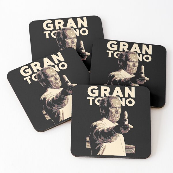 Item preview, Clint - torino movie designed and sold by FigueroaChristi.