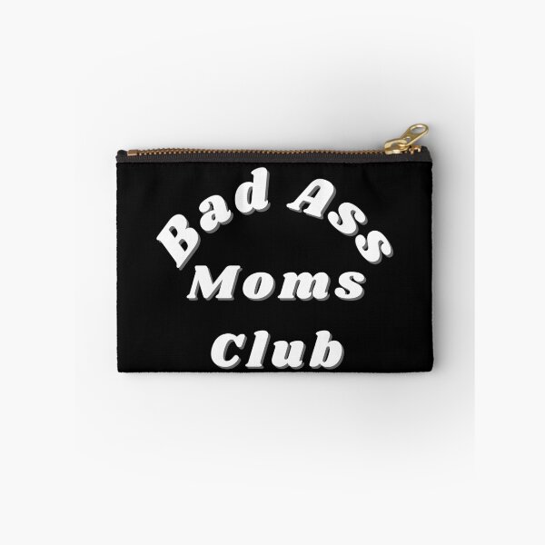 Item preview, Bad Ass Moms Club. Funny Mom Design. designed and sold by That Cheeky Tee.