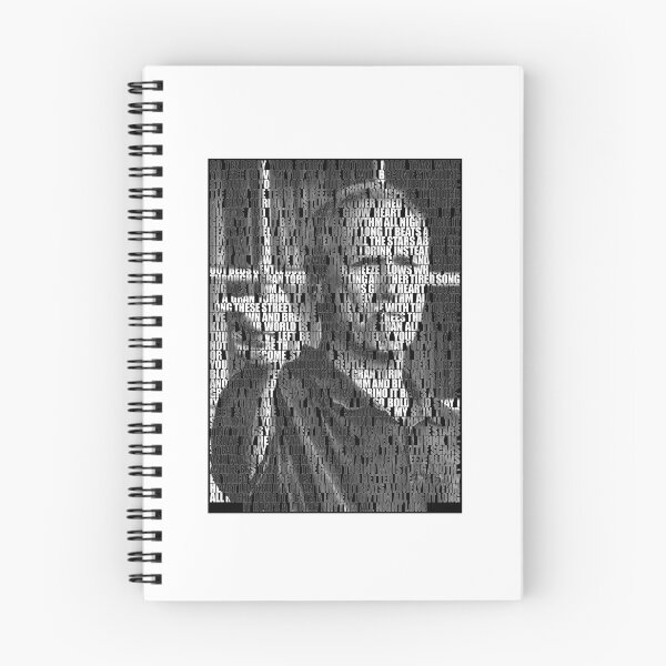 Item preview, Text Portrait of Clint  designed and sold by FigueroaChristi.