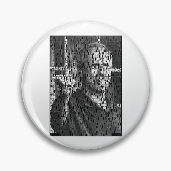 Item preview, Text Portrait of Clint  designed and sold by FigueroaChristi.
