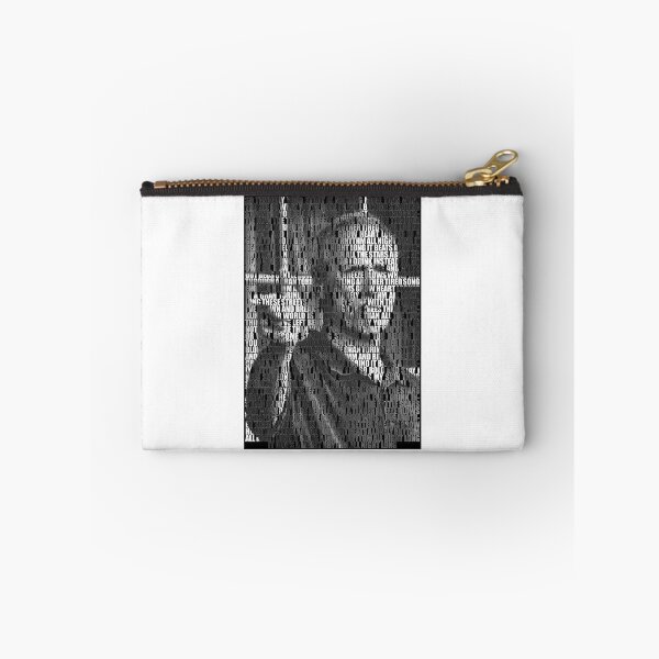 Item preview, Text Portrait of Clint  designed and sold by FigueroaChristi.