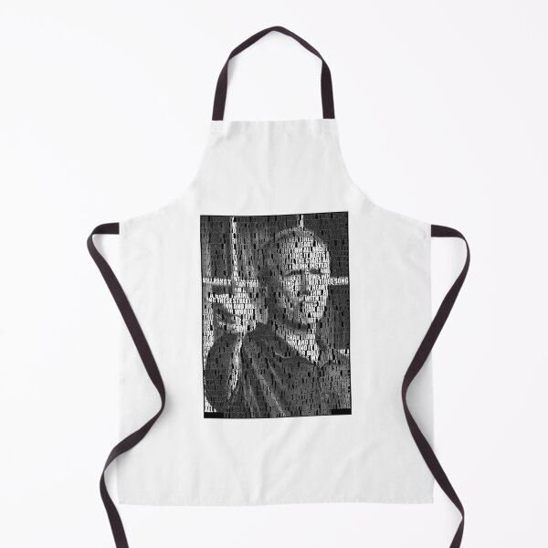 Item preview, Text Portrait of Clint designed and sold by FigueroaChristi.