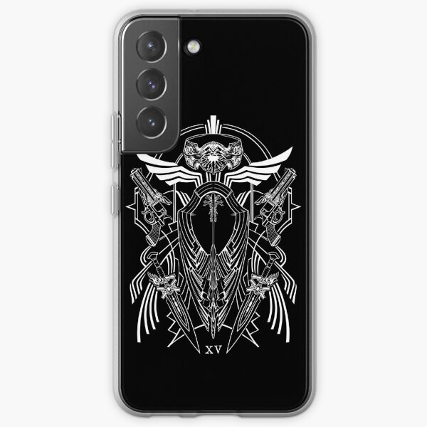 FFXV weapons Samsung Galaxy Soft Case