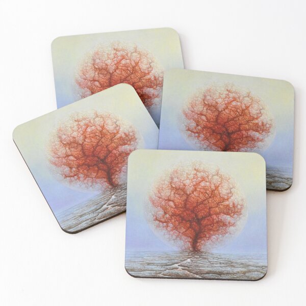 Item preview, tree design art designed and sold by DurriyaHasna.